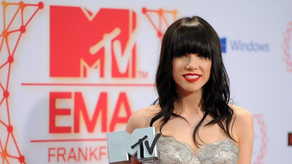 EMAS 2012: Red Carpet