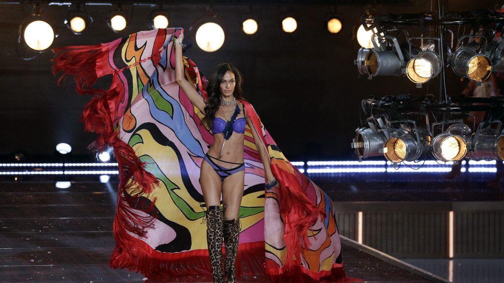 Victoria's Secret feiert sich zum 20. Mal