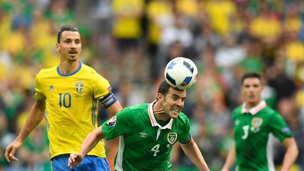 Irland vs. Schweden
