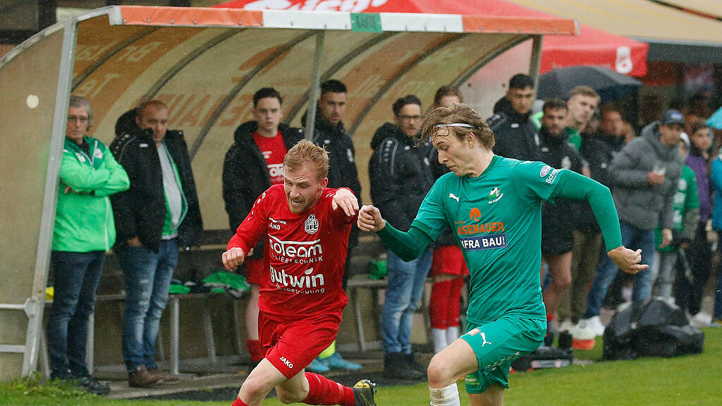 Eugendorf, Hallein, Salzburger Liga