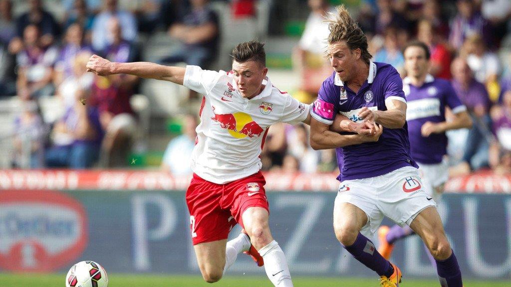 Austria Wien - Red Bull Salzburg