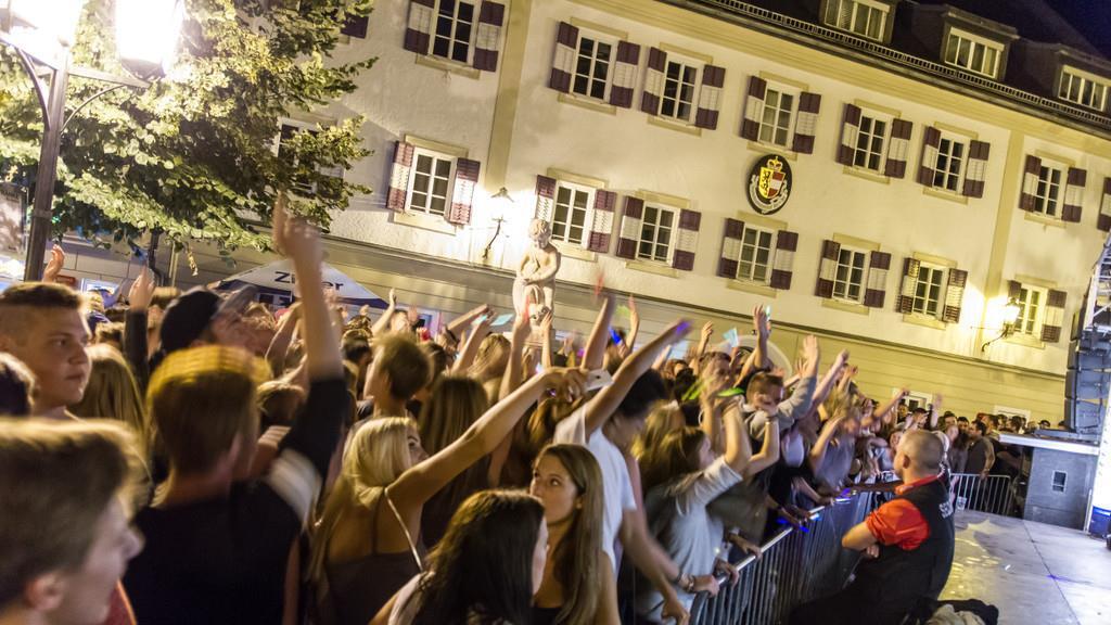 Ö3 Party @ Iron Man Zell am See I