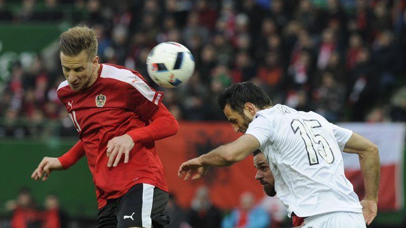ÖFB-Team mit 2:1 im Test gegen Albanien in EM-Jahr gestartet