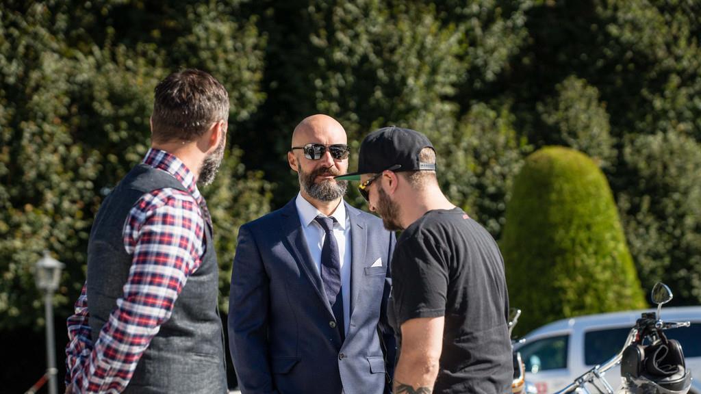 Gentlemans Ride Salzburg I