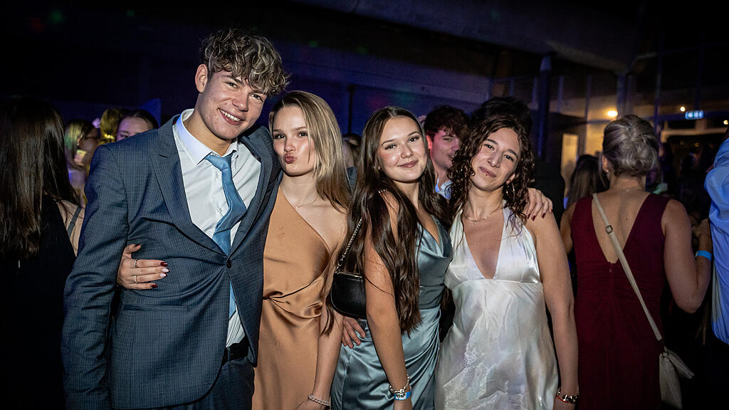 Maturaball Annahof Teil 2