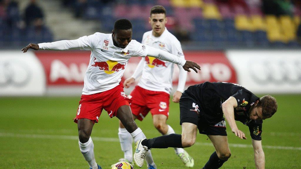 RB Salzburg - Altach