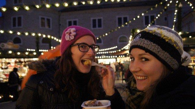 Christkindlmarkt: Impressionen