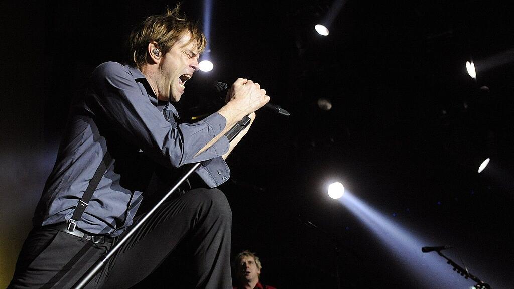 Die Toten Hosen begeisterten ihre Fans in der Wiener Stadthalle.
