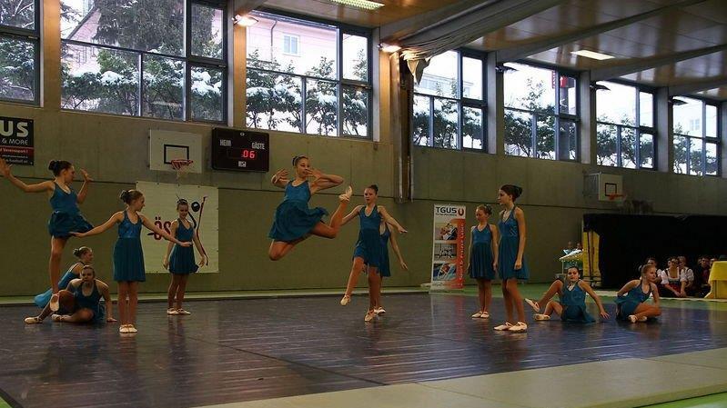 Showdanceturnier in Sbg II