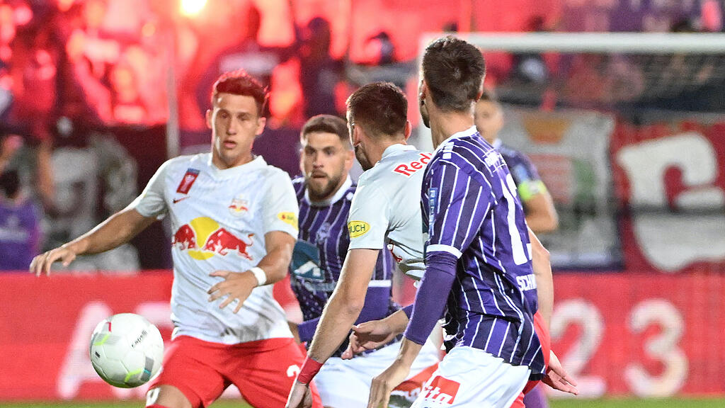 Austria Salzburg, Red Bull Salzburg