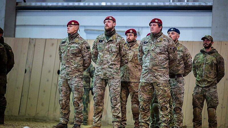Alpine Defense 2024