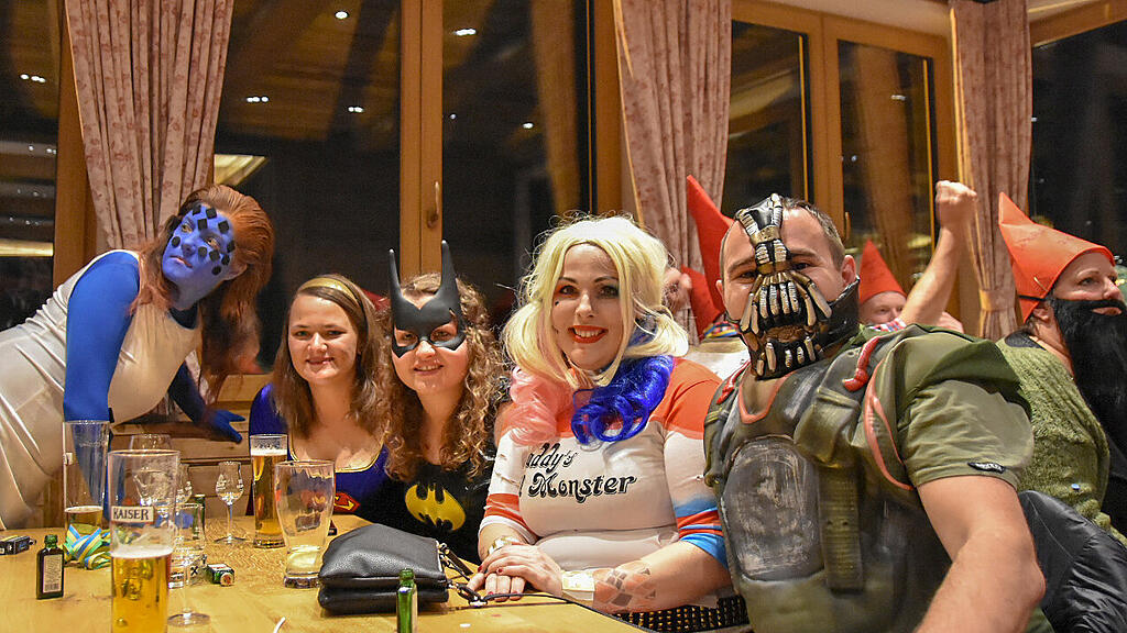 Almfasching Stockenbaum