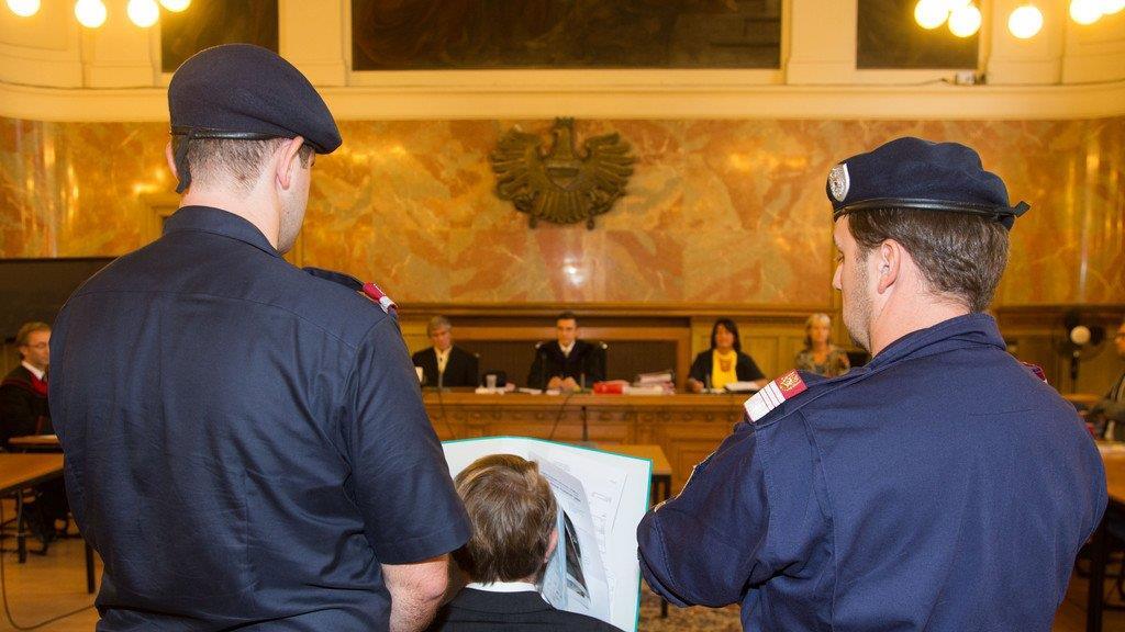 Red-Bull-Erpresser vor Gericht