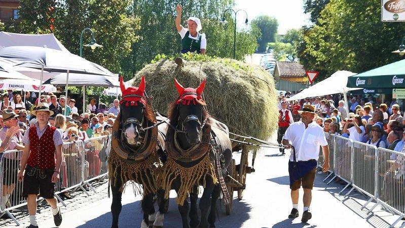 Bilder aus Berndorf