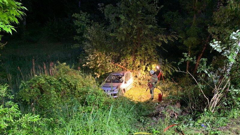 Alkolenker flüchtet in Oberndorf