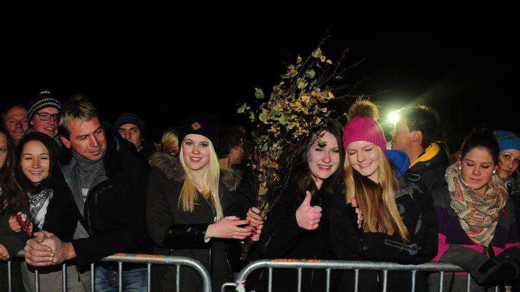 Krampuslauf in Wagrein