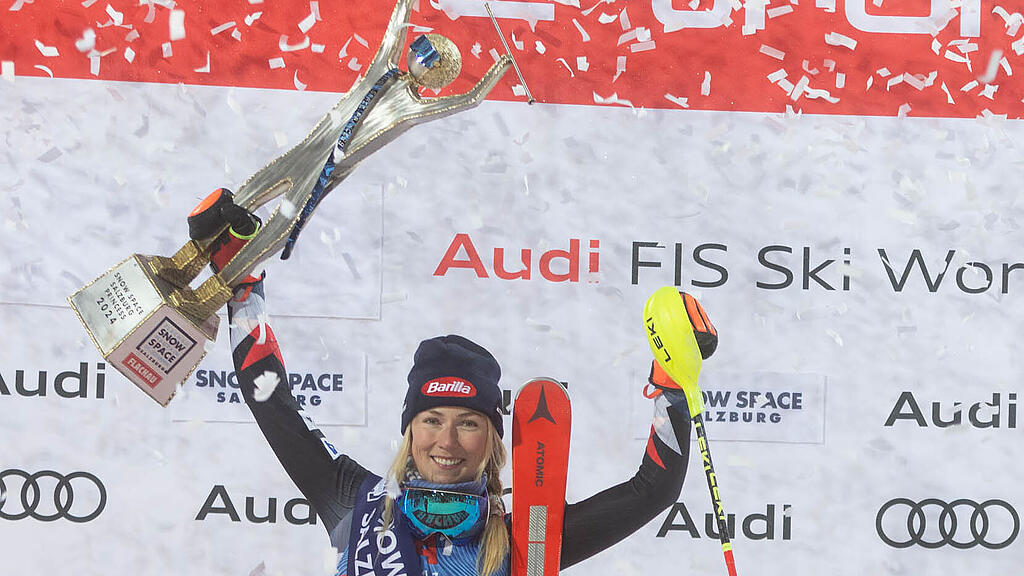 Nachtslalom in Flachau