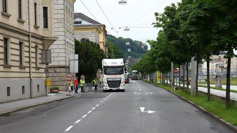 Stadt Grand Prix in Salzburg