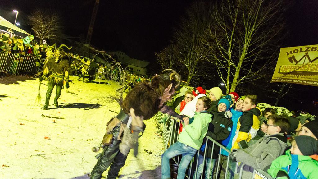 Krampuslauf St.Martin I