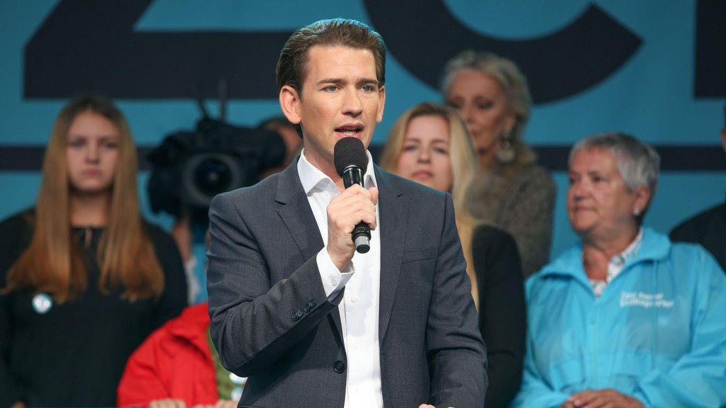Kurz in Salzburg II
