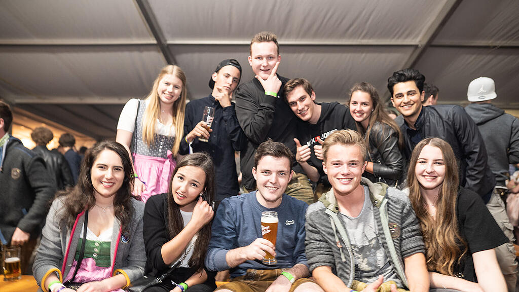 Osterhasenparty I