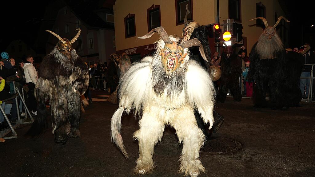 Gnigler Krampuslaufen