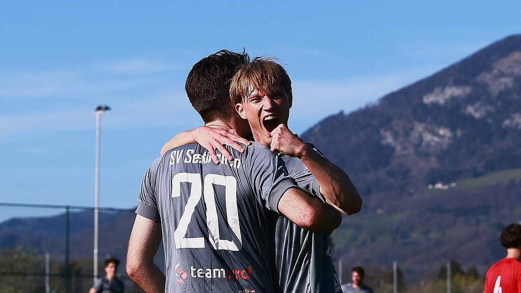 Seekirchen, Anif, Salzburger Liga
