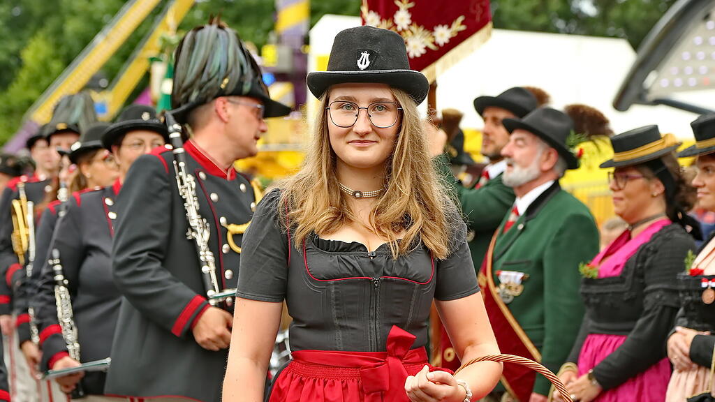 Salzburger Dult: Eröffnung