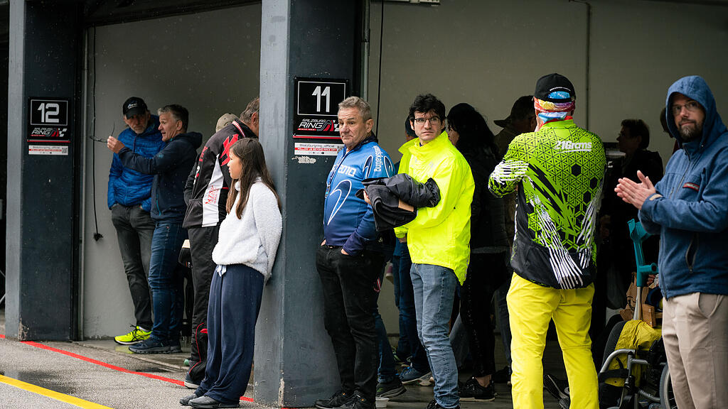 „Ring Frei!“ am Salzburgring in Koppl