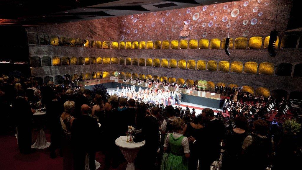 Festspielball 2014