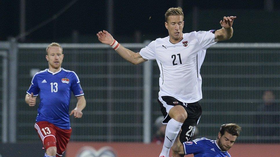 EM-Quali: Österreich feiert 5:0-Schützenfest gegen Liechtenstein