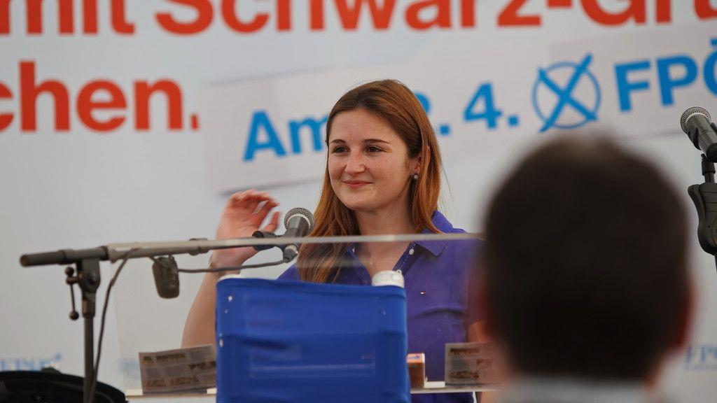 Wahlkampfabschluss der FPÖ II