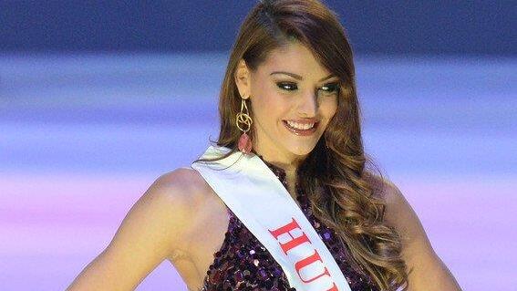 Neue Miss World Rolene Strauss kommt aus Südafrika