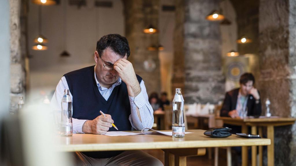 Staatsmeisterschaft Biersommelier