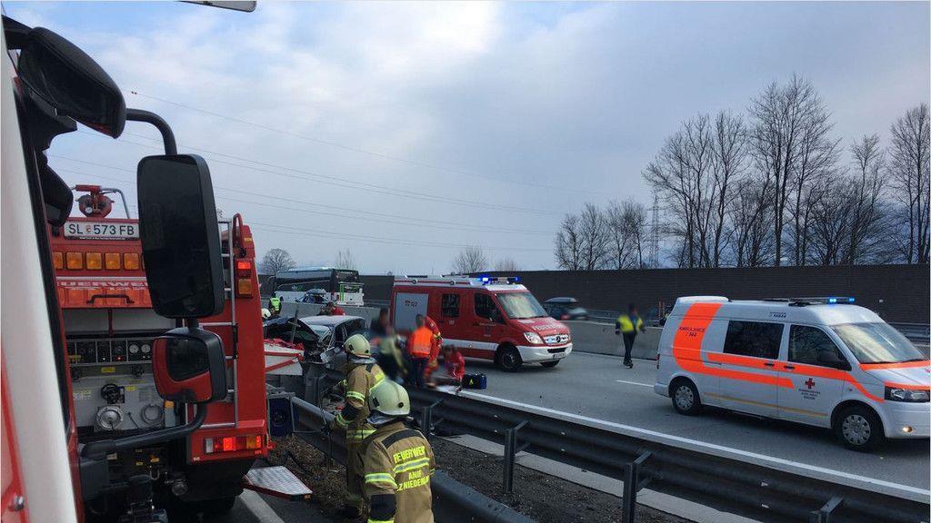 Tödlicher Unfall bei Salzburg-Süd