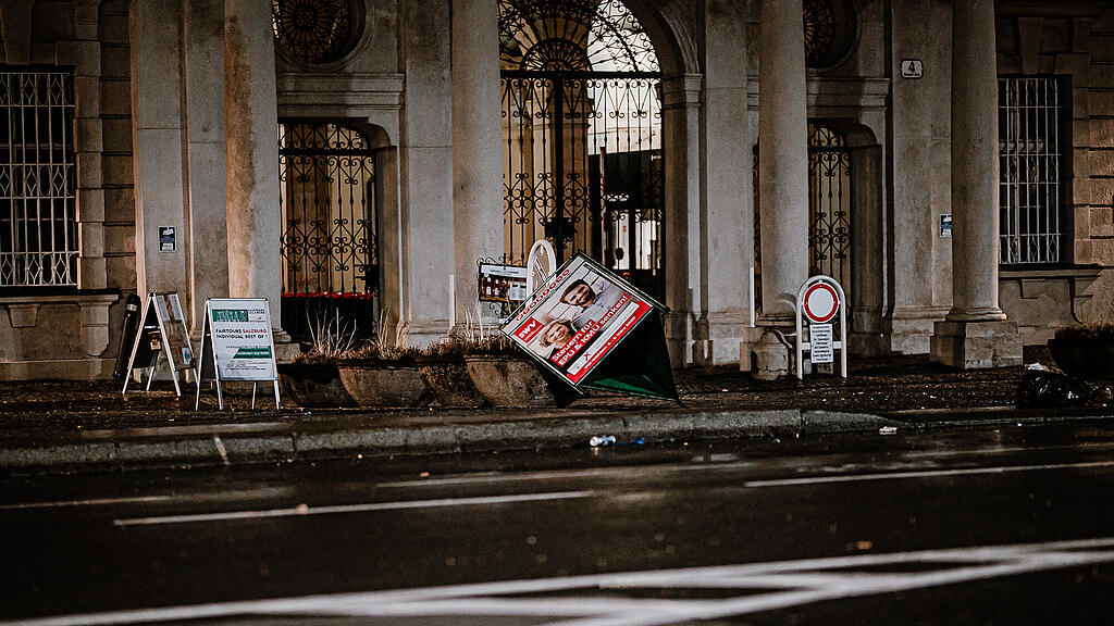 Sturm Stadt Salzburg