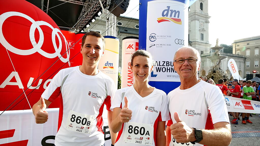 Salzburger Businesslauf 2022
