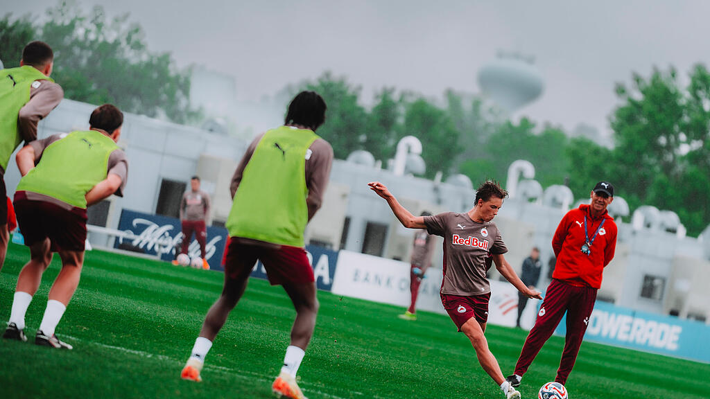 FIFA Club World Cup 2025 | Training Session