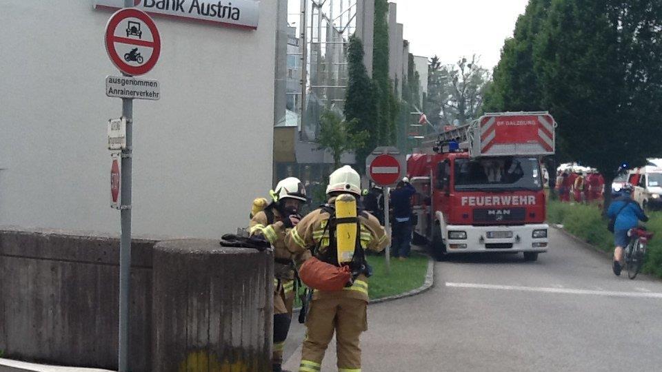 Taranis: Großeinsatz bei Wüstenrot, I