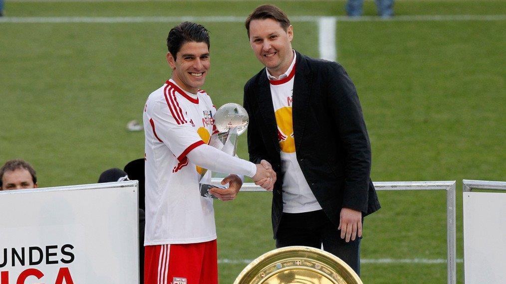 Meisterfeier Red Bull Salzburg
