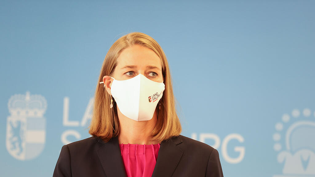 SB: Andrea Klambauer, NEOS,