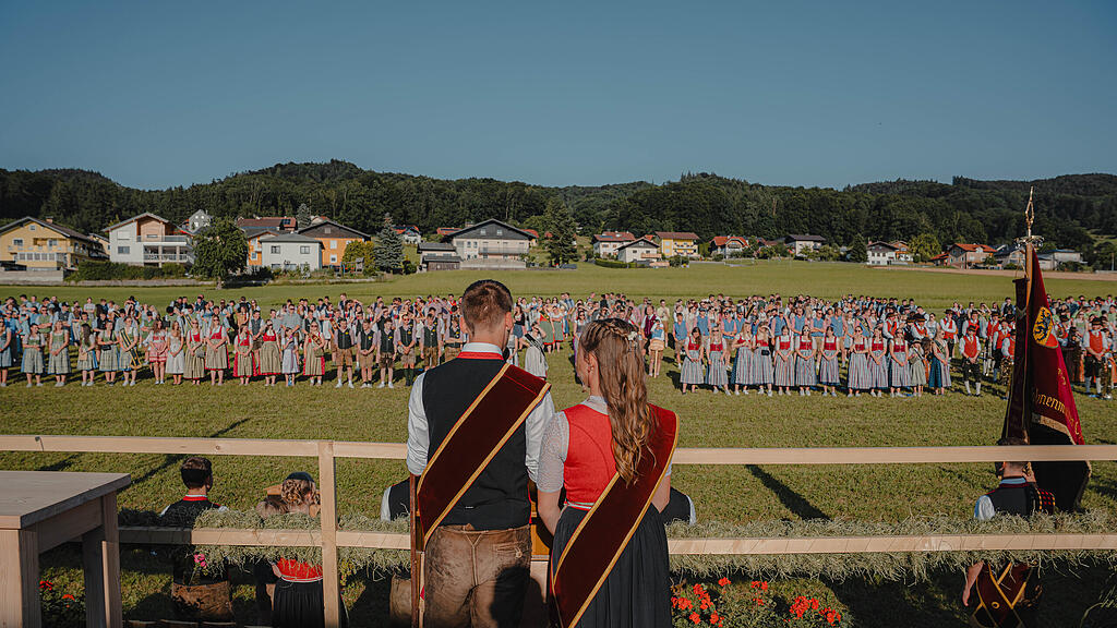 50 Jahre Landjugend Nussdorf