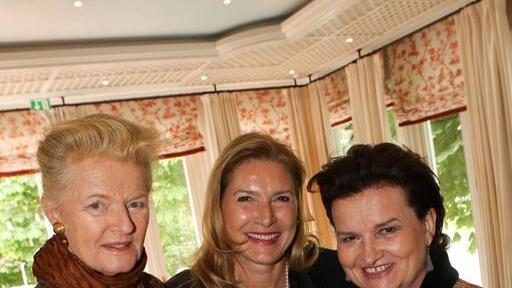 Patronessentreffen 2014