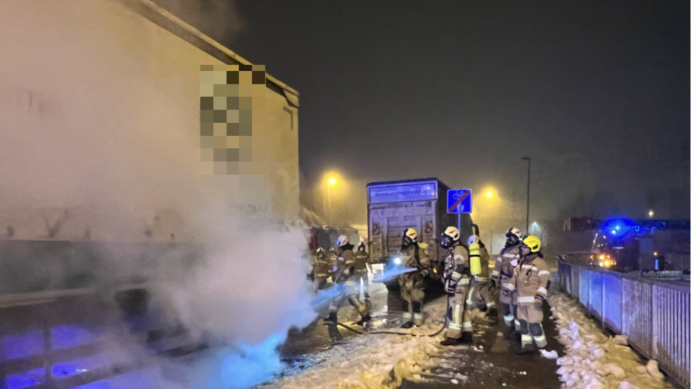 Straßwalchen Lkw