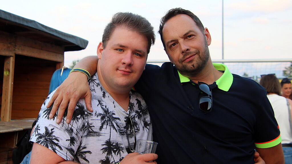 Sommerfest der Gr\u00f6diger Krampusse