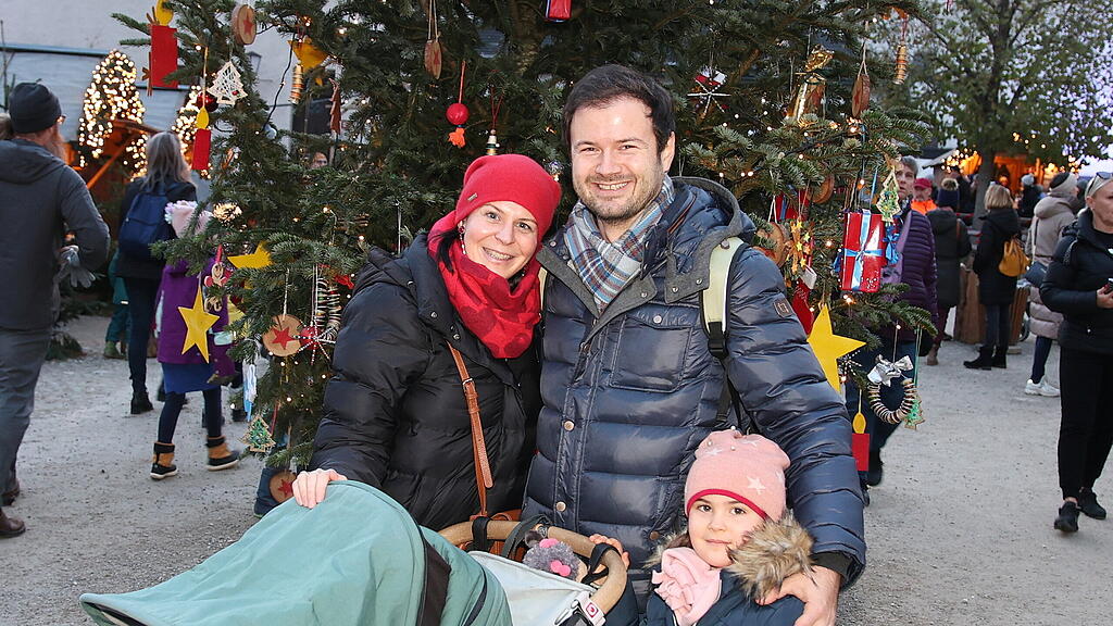 Adventmarkt auf der Festung Hohensalzburg