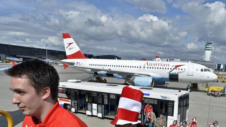 ÖFB-Fans fliegen zur Fußball-EM nach Bourdeaux