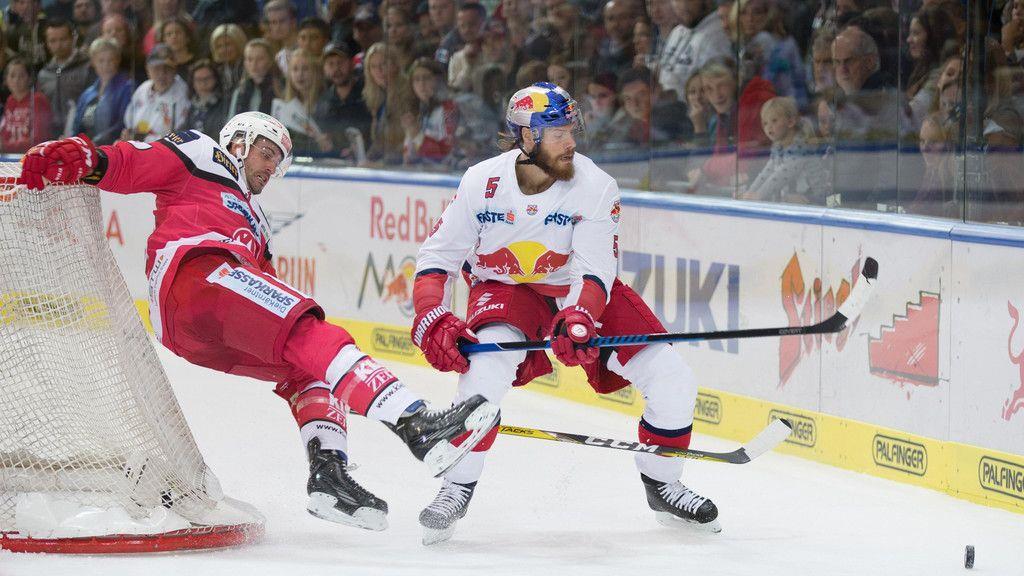 EC Red Bull Salzburg - KAC