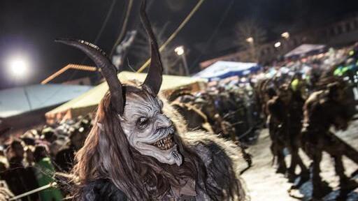 Krampuslauf St. Martin II
