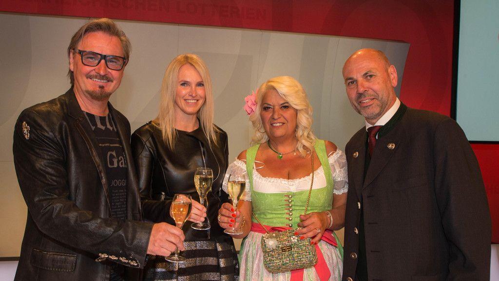 Charity-Gala für Pro Juventute